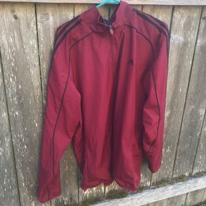 Vintage Adidas Windbreaker Jacket
